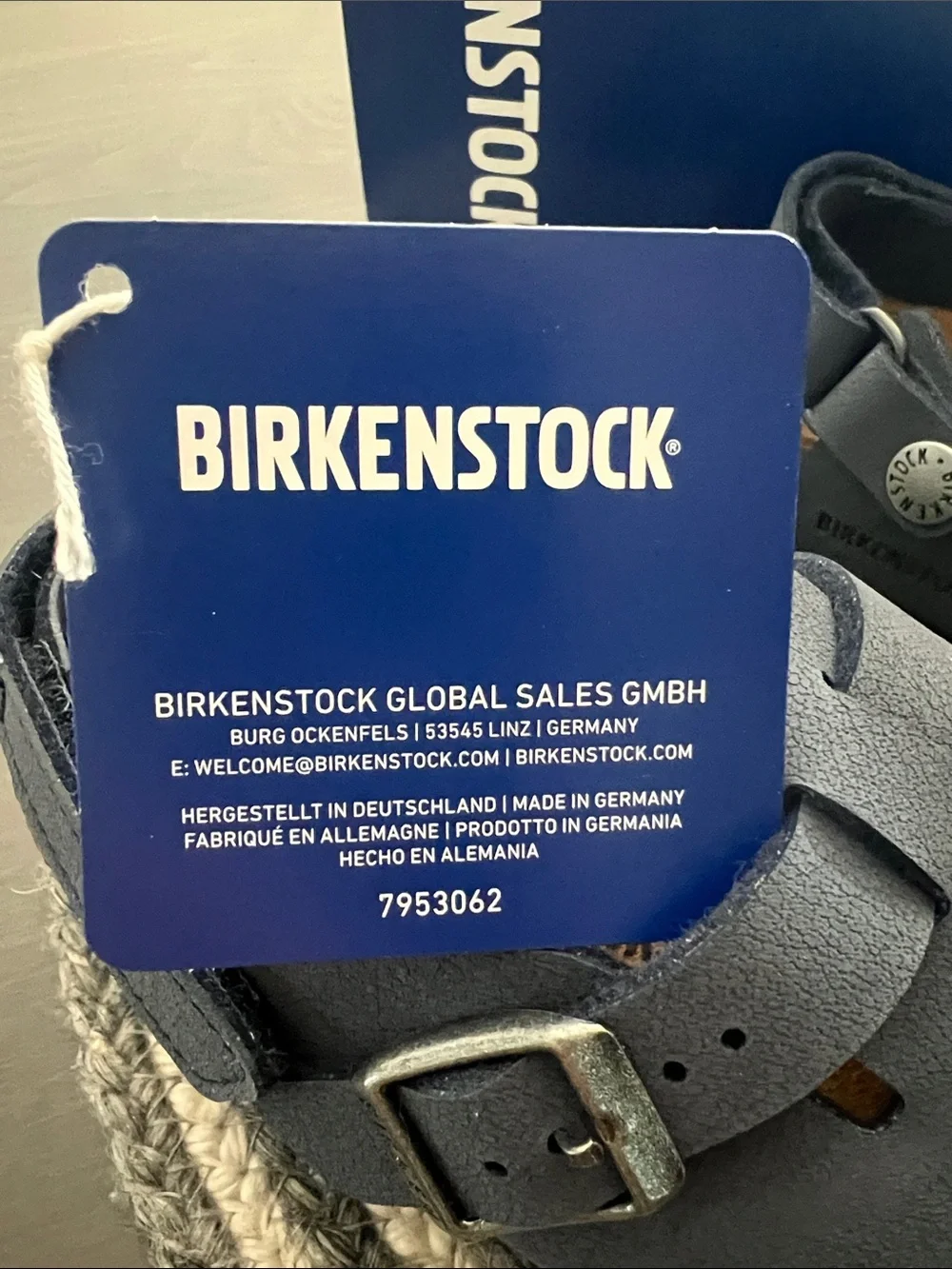 Birkenstock classic kids